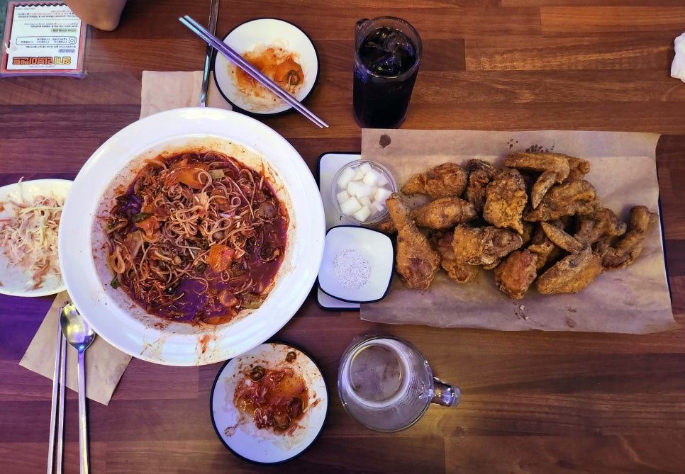 일계맥주 이미지