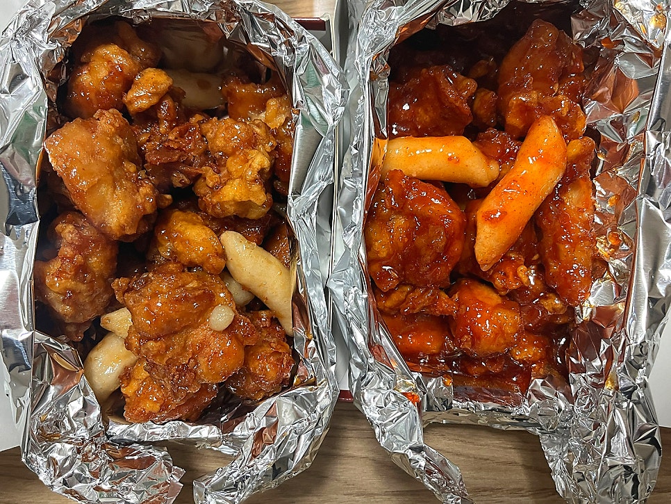 큰집닭강정군산 이미지