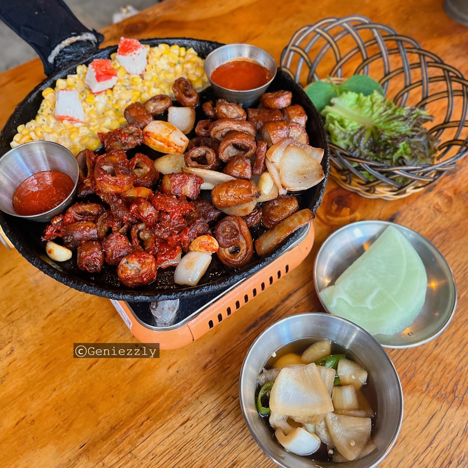 모퉁이직화구이 이미지