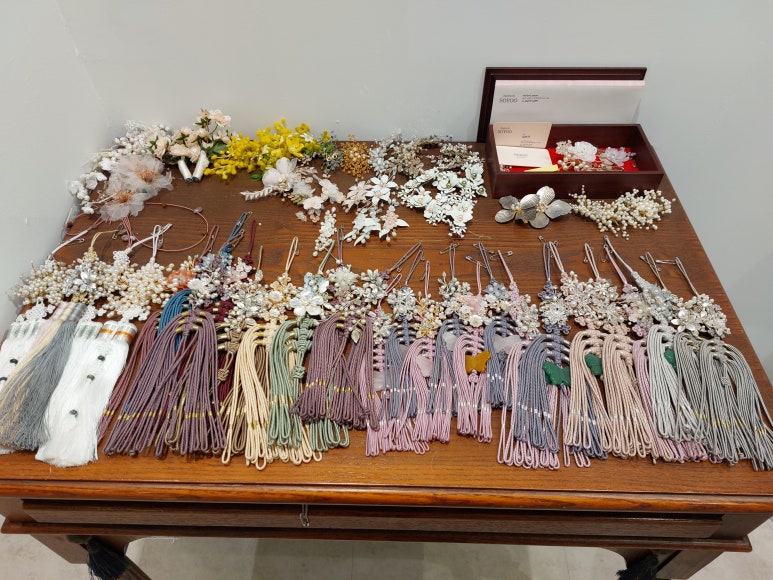 소유한복 이미지