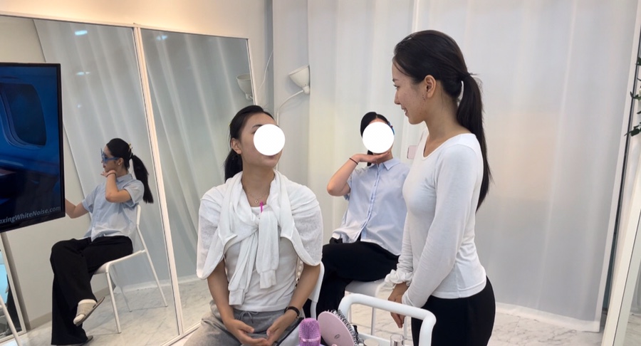 크루쓰승무원학원 이미지