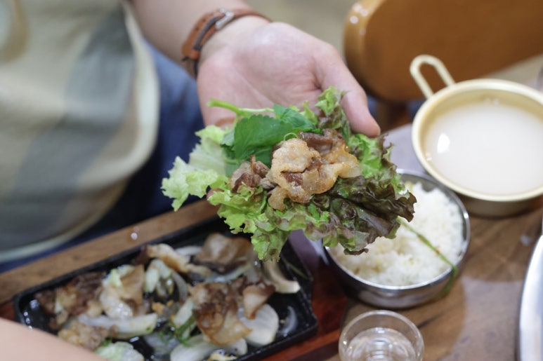 진성식당 이미지