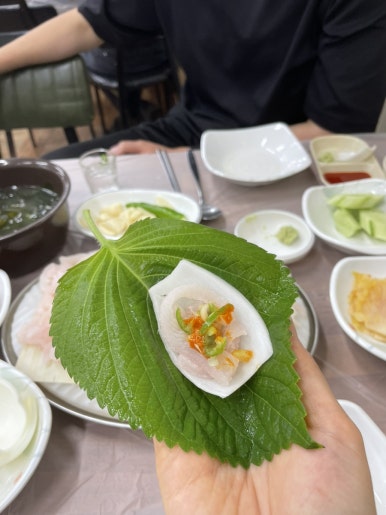 동광횟집 이미지