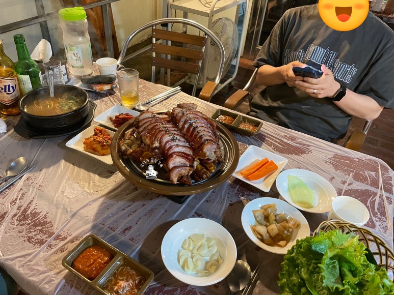 진안왕족발 이미지