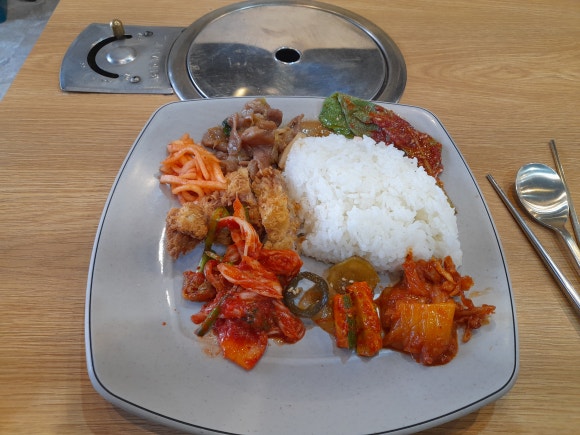 집밥한식부페 이미지