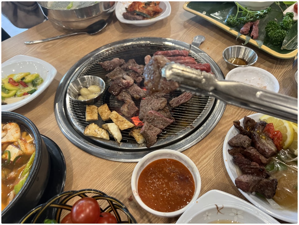정육식당 음메 이미지
