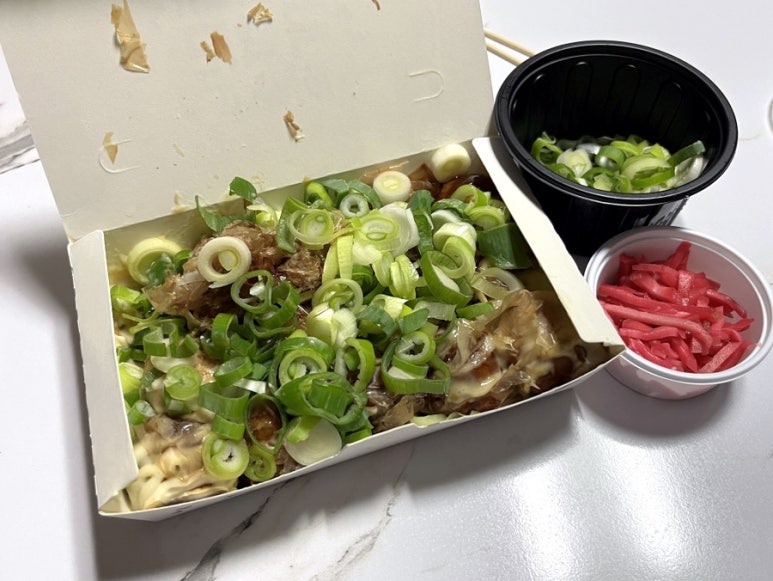 타코랜드타코야끼 이미지
