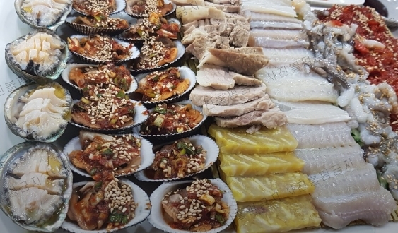 광주홍어 이미지