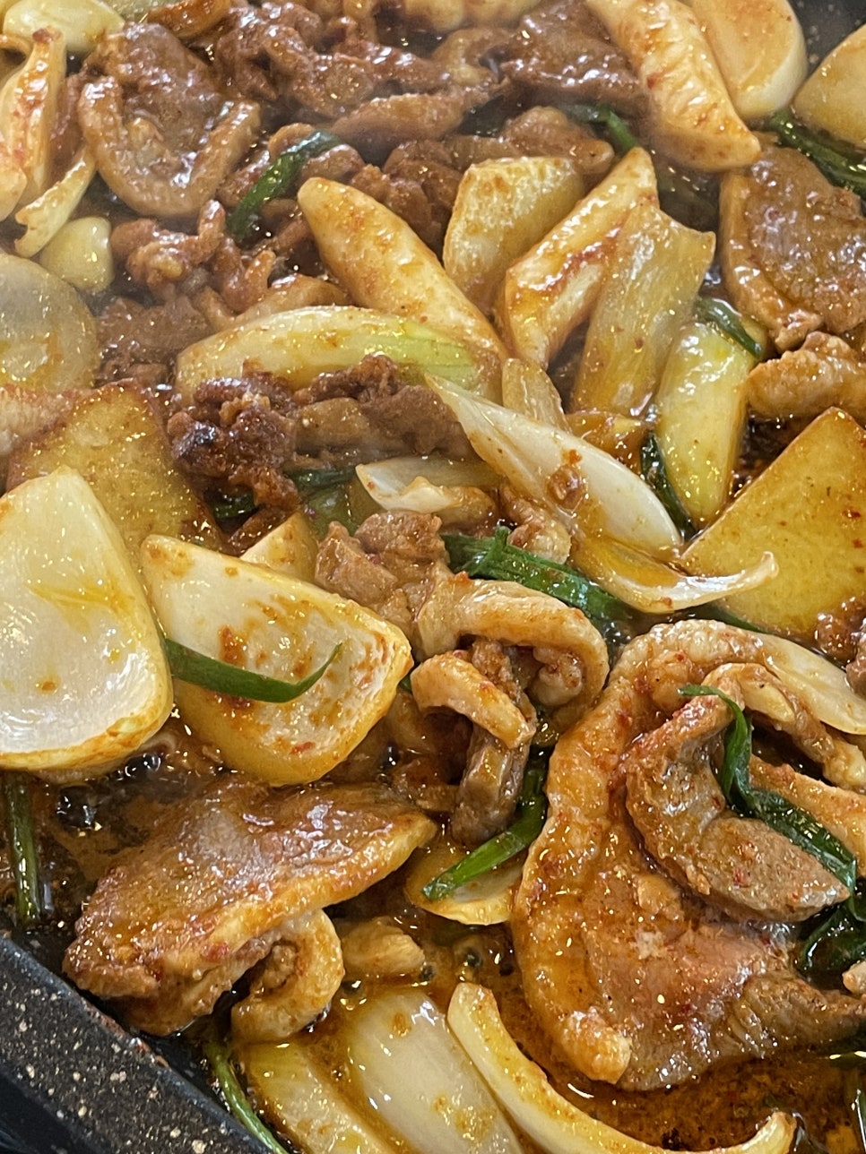 뜰안에오리 이미지