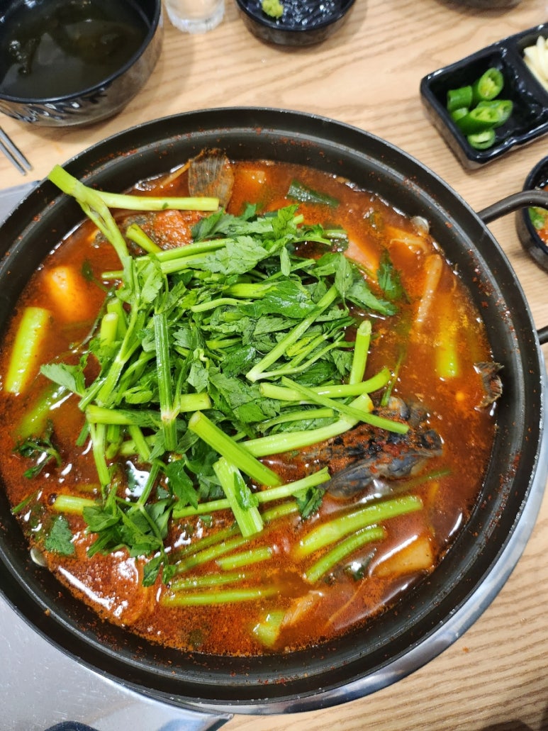 해촌칼국수 이미지