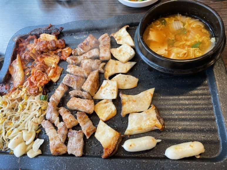 미소삼겹살데이 이미지