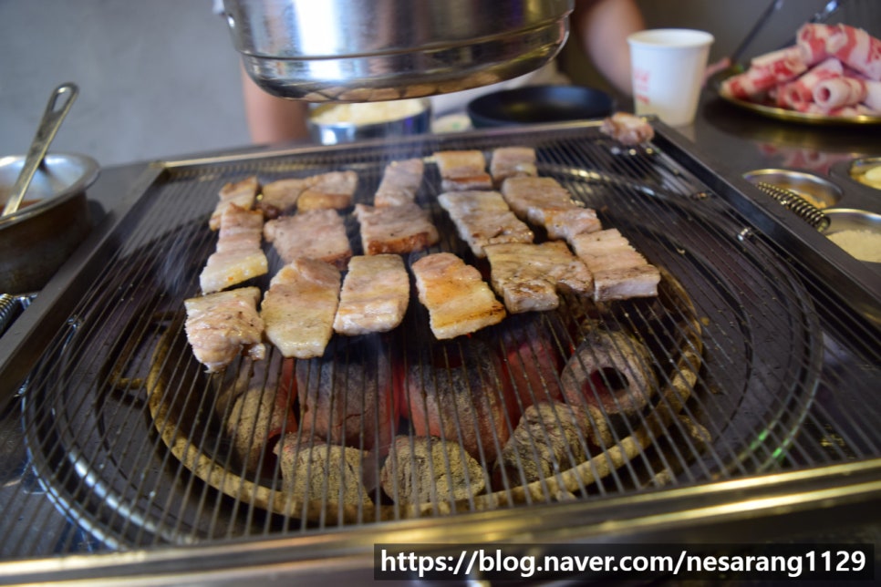 장터참숯갈비 이미지