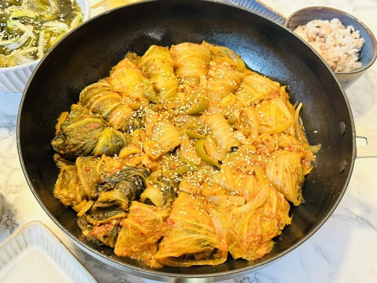 고기반김치반김치찜 이미지
