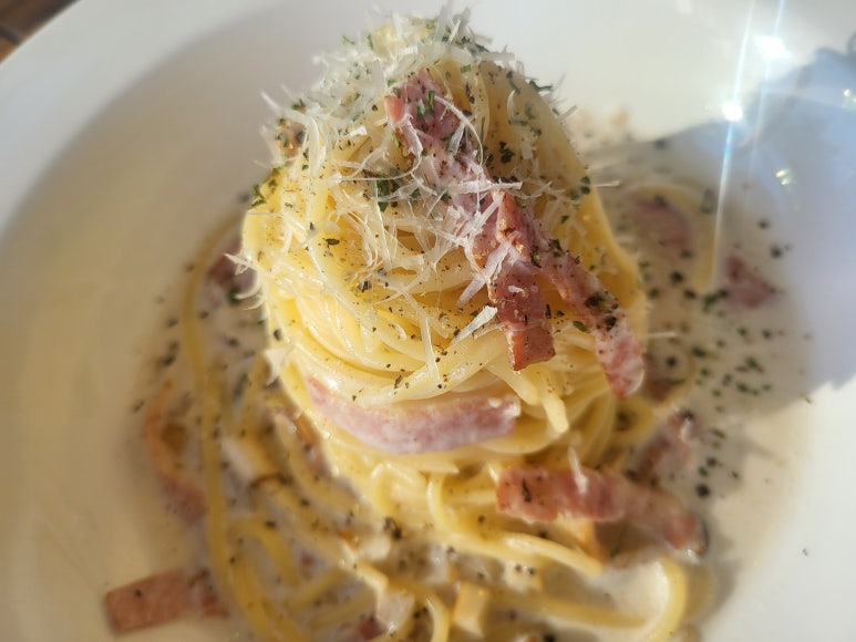 봄pasta 이미지