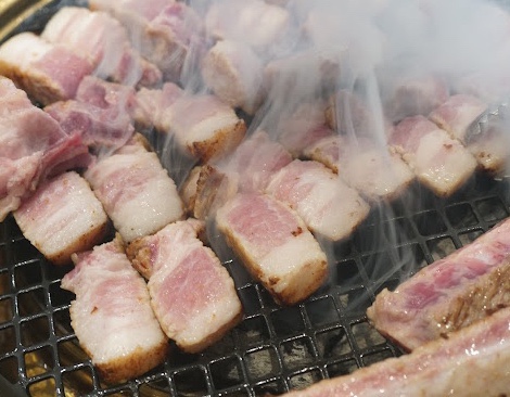 금성한식당 이미지