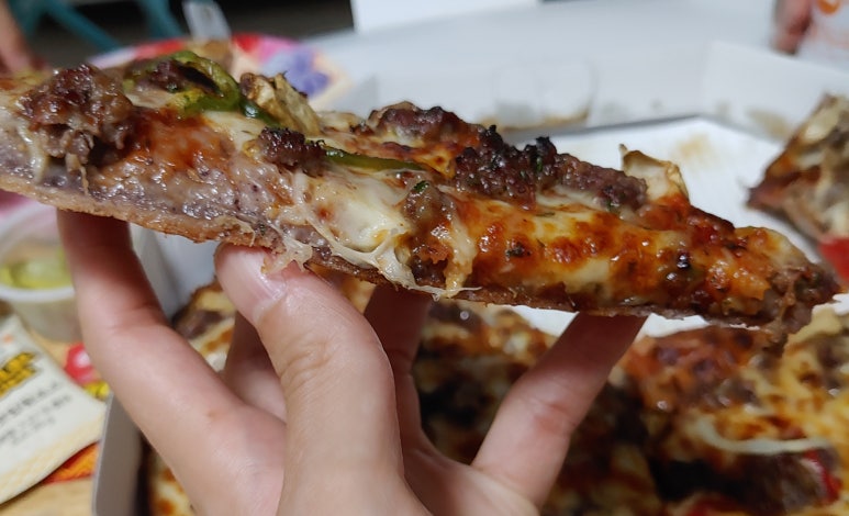 예술피자성남 이미지