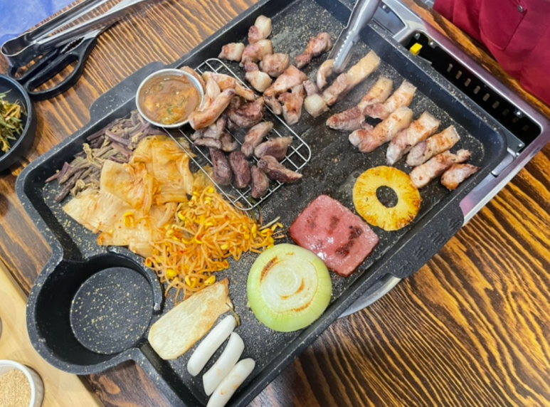 도야지한마리금호 이미지