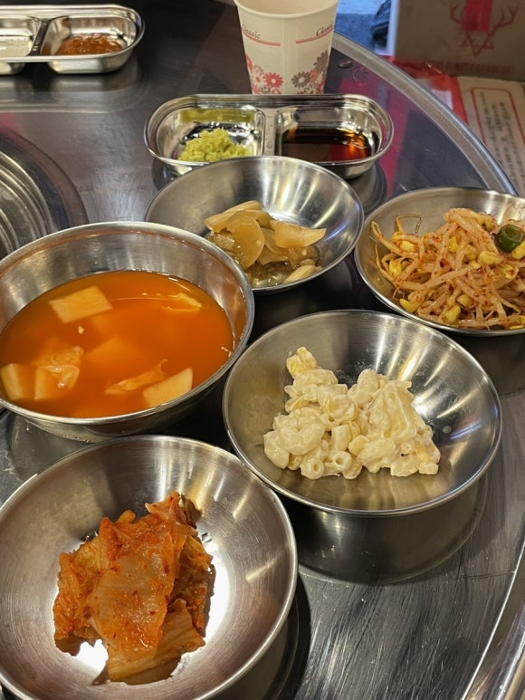 박달박가네숯불껍데기화성 이미지