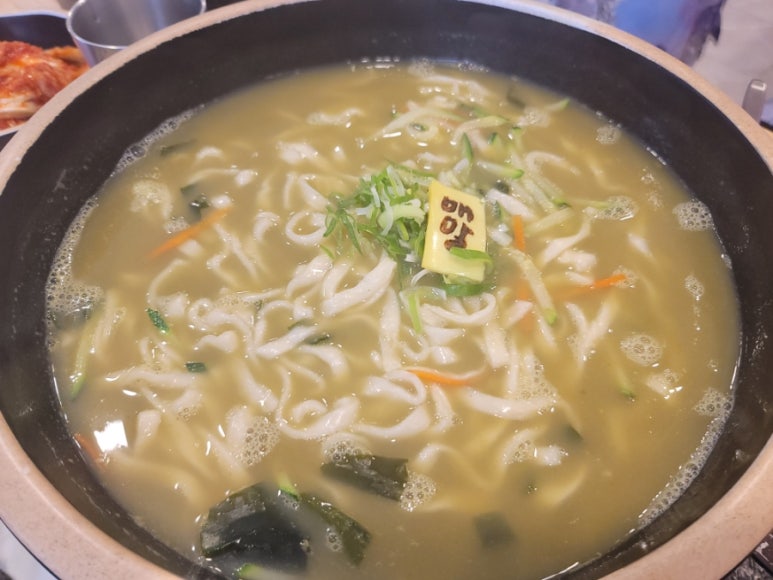 배말칼국수김밥 고현본점 이미지