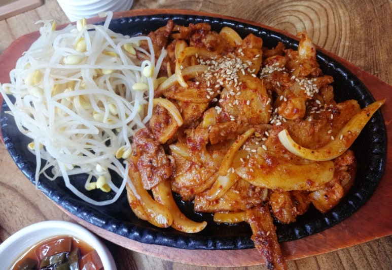 홍고집부대찌개 이미지