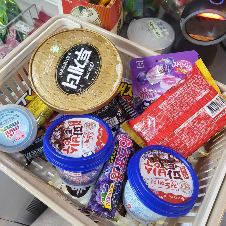 와와아이스크림할인점 이미지