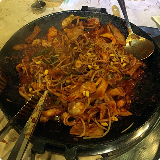 강남쭈꾸미 이미지
