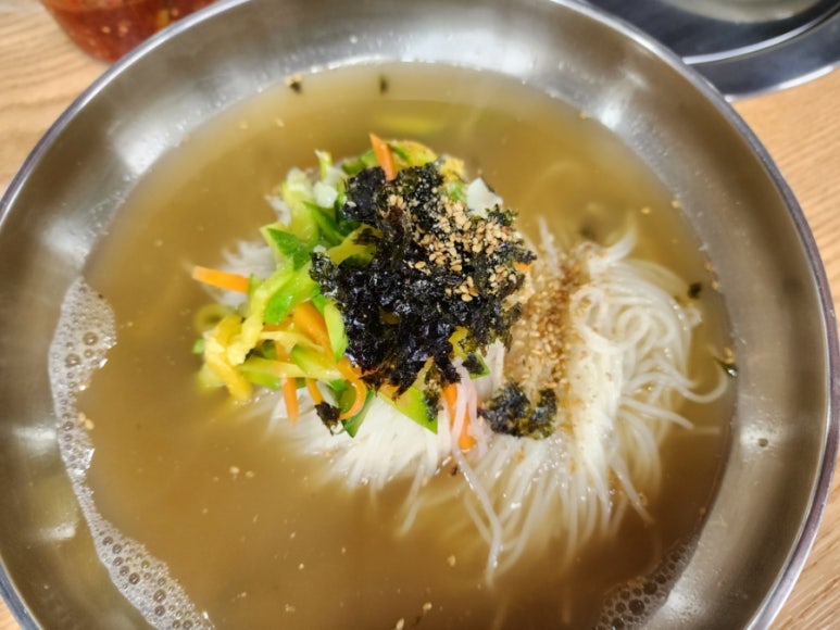 생림국수 이미지