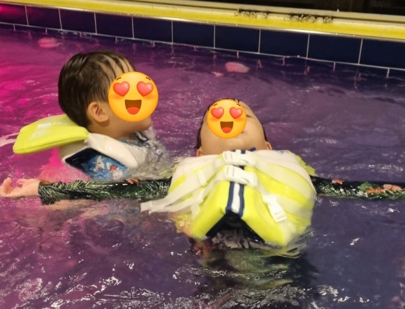 거제 힐스토리 키즈 풀빌라 이미지