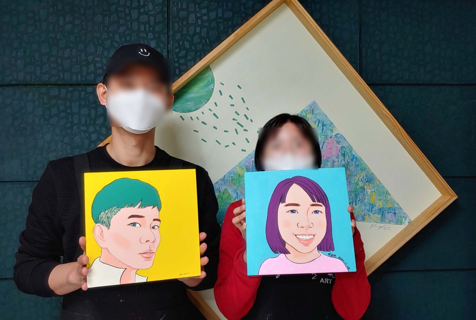 풍스아트 이미지