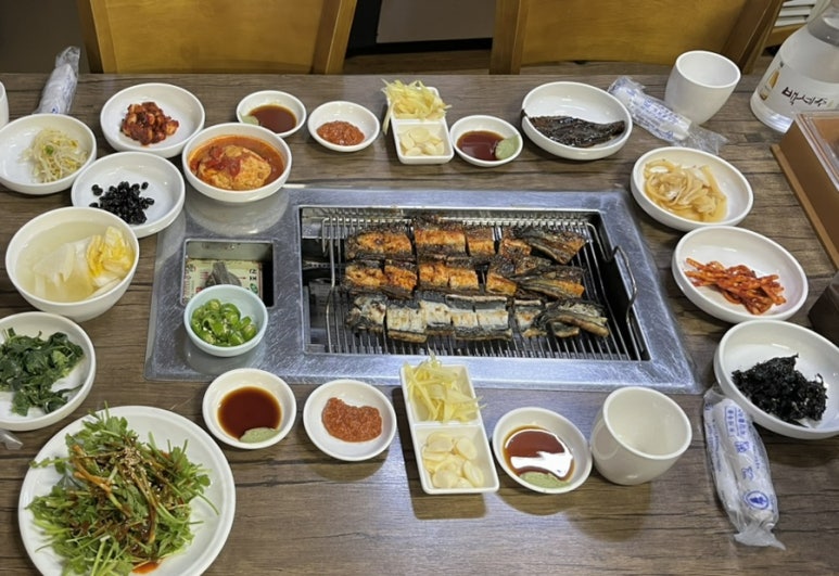 남강민물장어 이미지