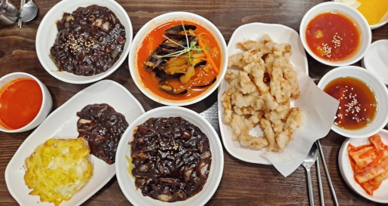 참진짬뽕 이미지