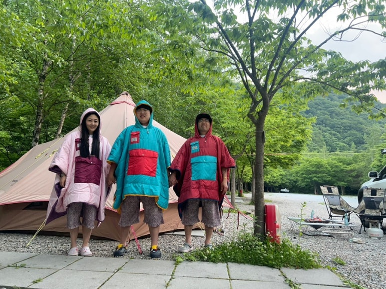 흥정계곡 캠핑700 이미지
