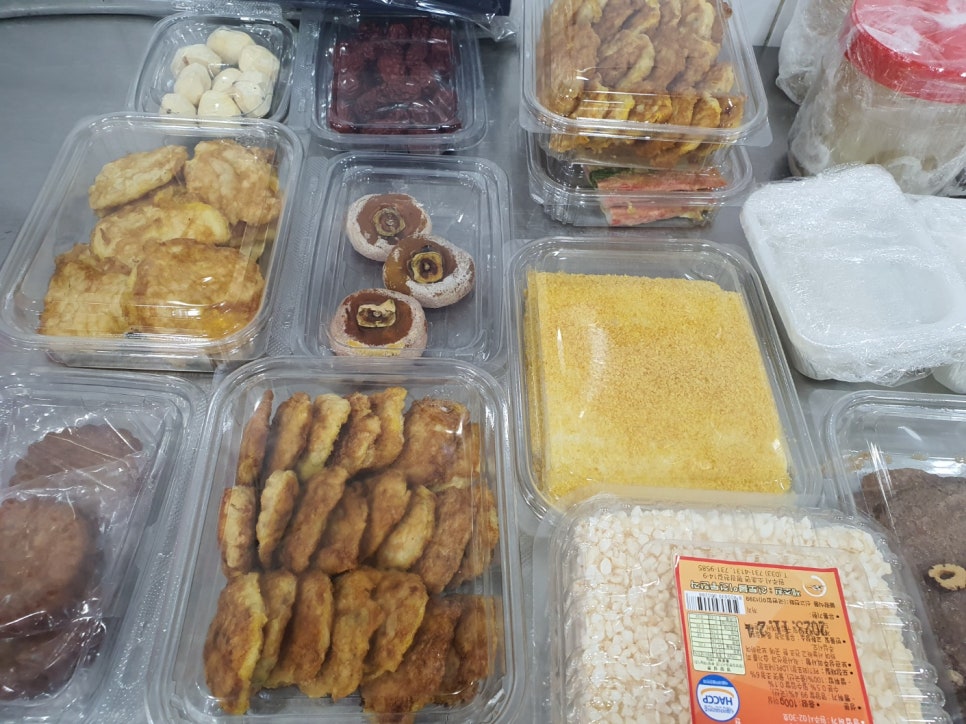푸드빌리지 이미지