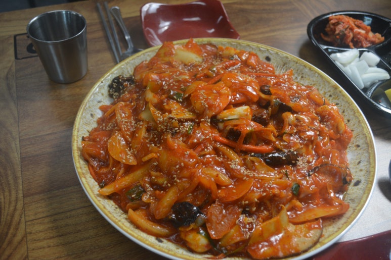 취암반점 이미지