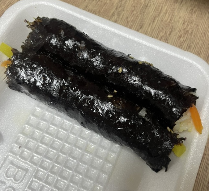 소문난꼬마김밥 현화점 이미지