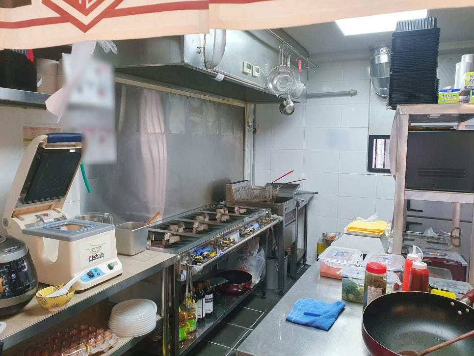 을찌로국물떡볶이 이미지