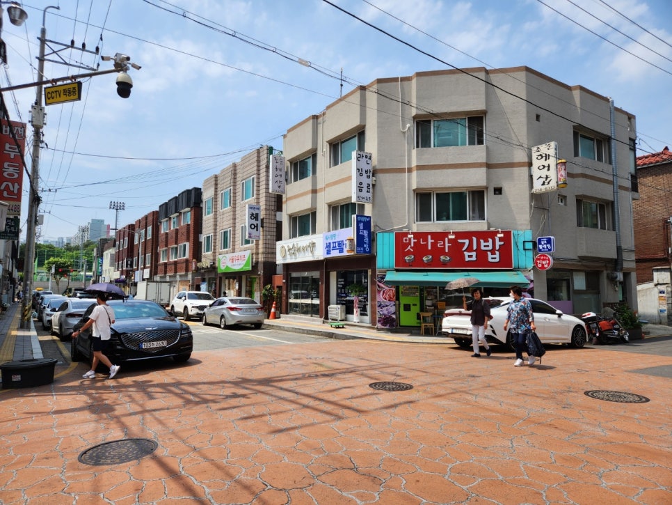 워시팡팡무인셀프빨래방매탄산들점 이미지