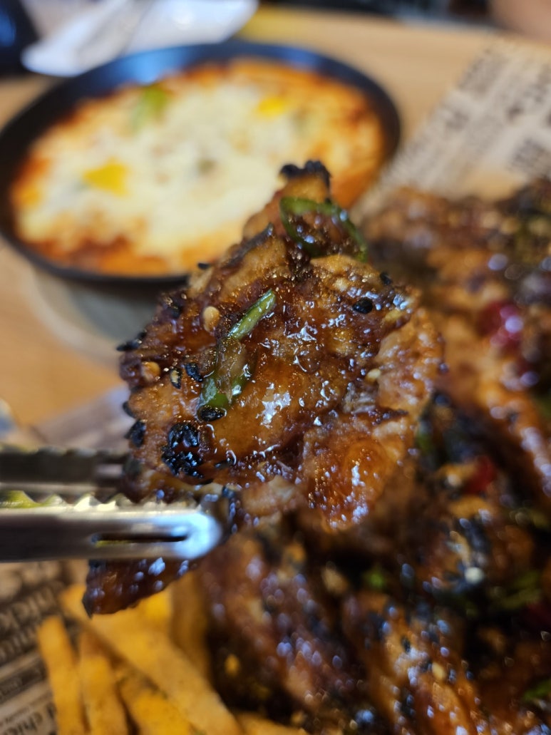비에이치씨(BHC) 동패점 이미지