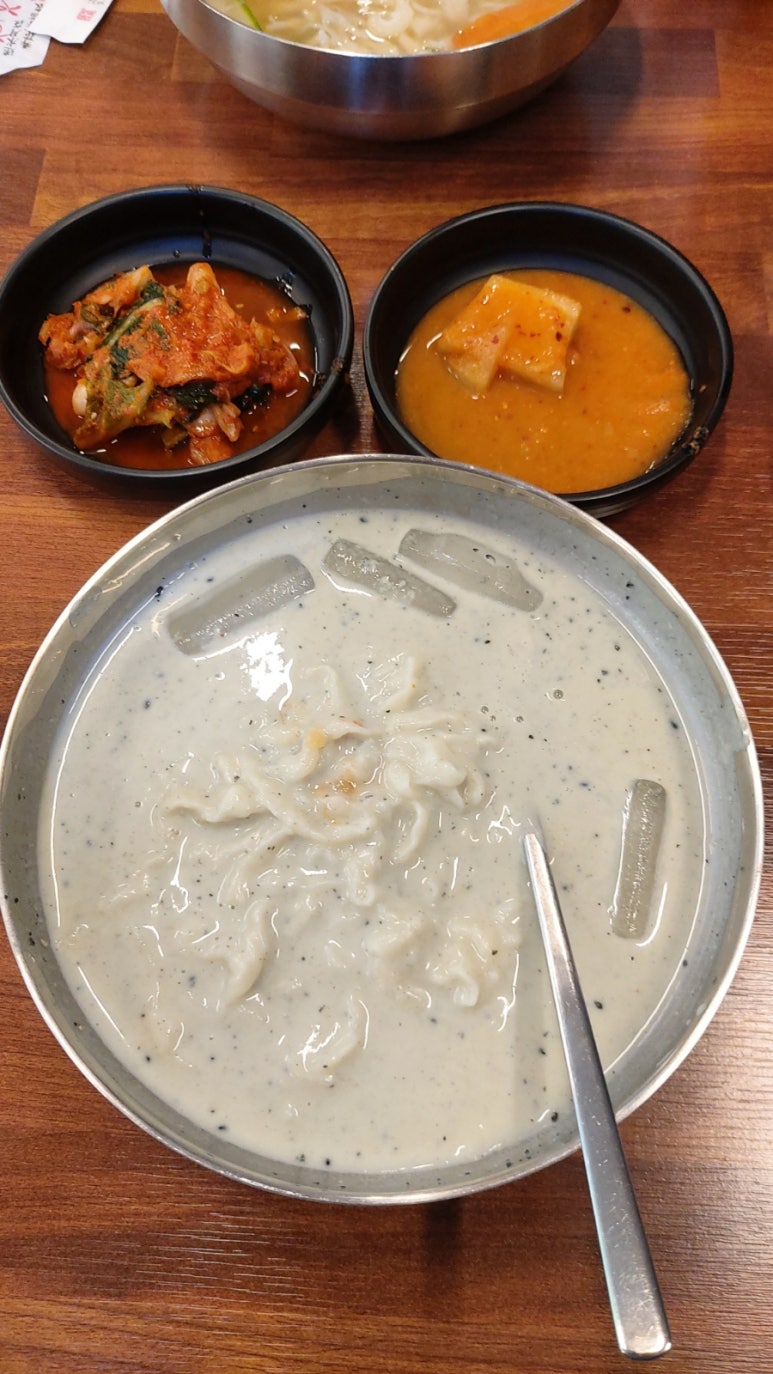 호호손칼국수 이미지