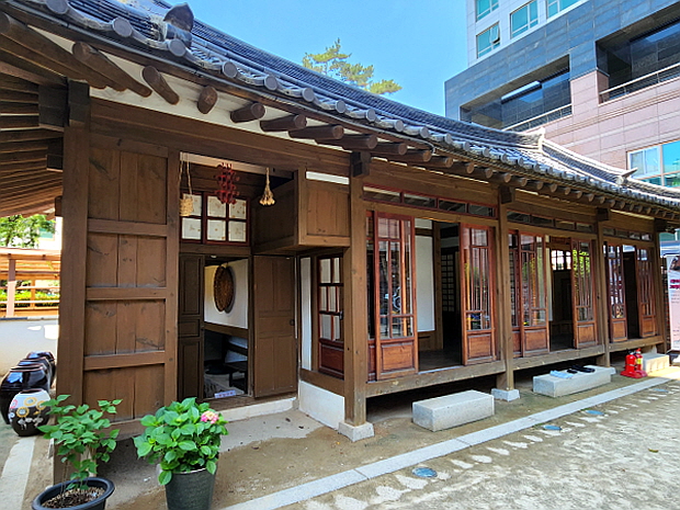 보부상 삼촌 이미지