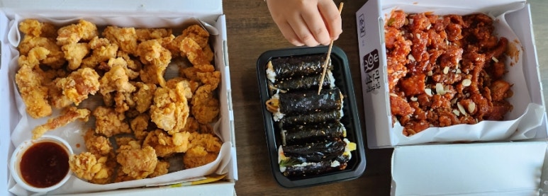 속초꼬마김밥 이미지