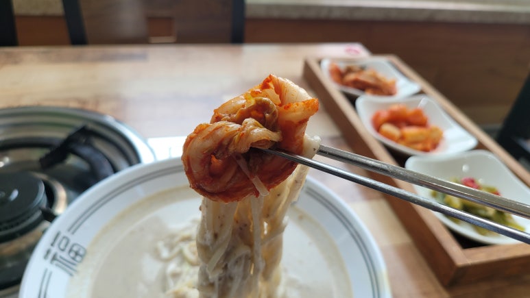 동탄콩국수 이미지