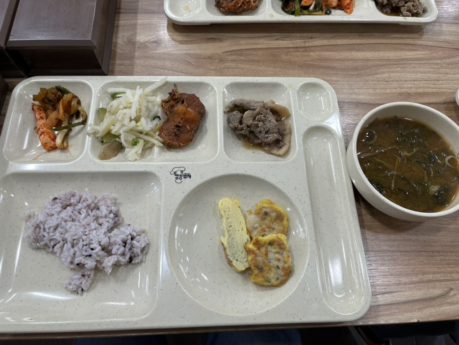 명동한식뷔페명동밥차 이미지