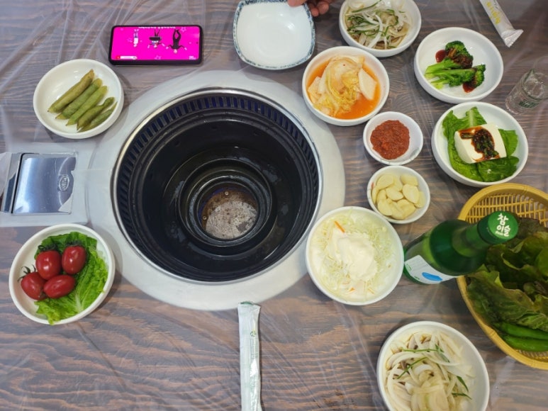 해왕갈비 이미지