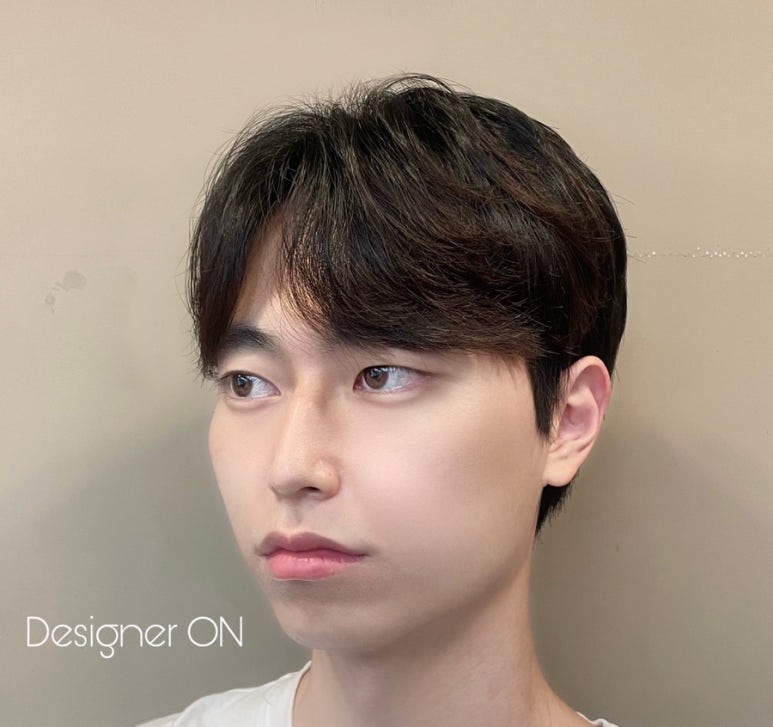 머리잘하는꾸안꾸헤어 이미지