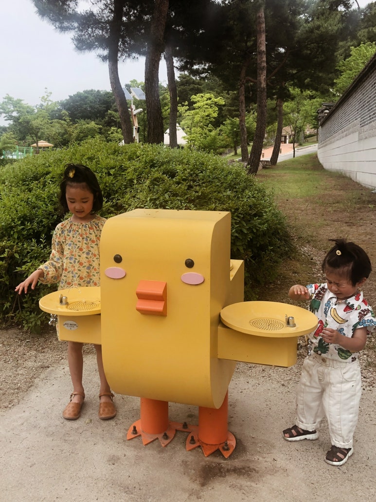 이천시 유아숲체험원 이미지