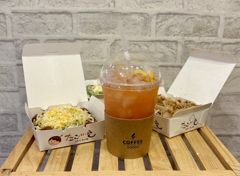 타코야끼한상 이미지