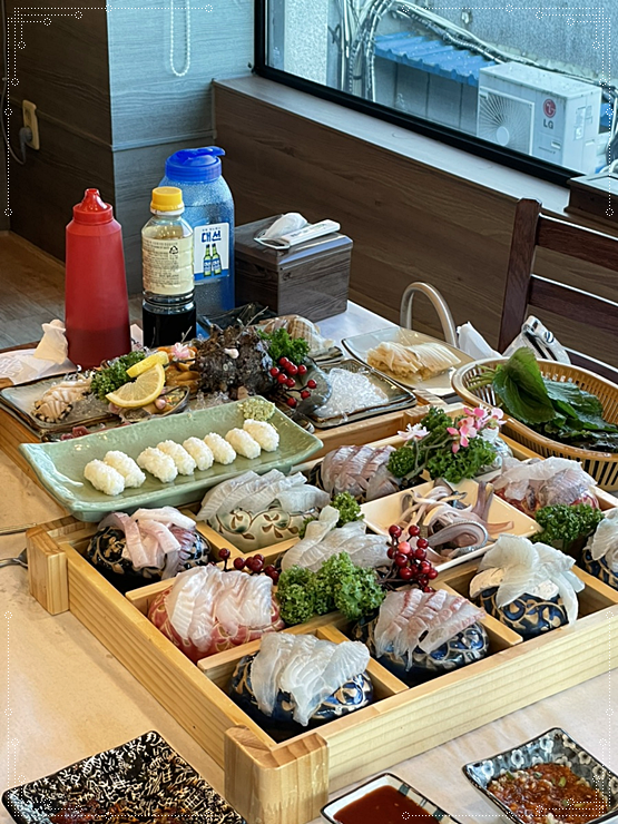 마리횟집 이미지