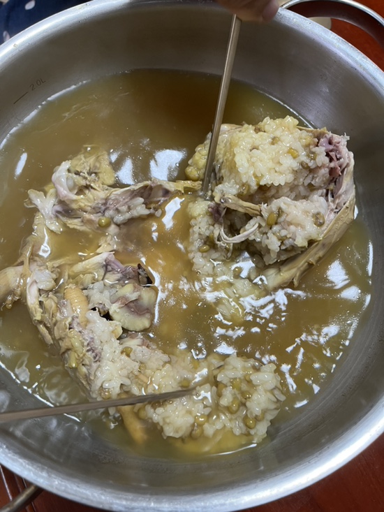 경주옻닭 이미지