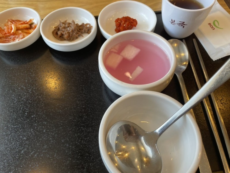 본죽약수역점 이미지